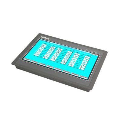 LED Backlight Industrial HMI Touch Panel 10.1'' TFT Display Human Machine Interface