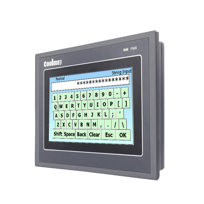 Wifi-PLC-Controller Digitale programmierbare Logik-Controller PLC HMI und PLC alles in einem