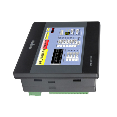 4GB grelle HMI Automatisierungs-Kontrollsystem DCs 12V PLC kombinierte Eingangsspannung