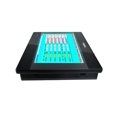 CE/RoHS zugelassener DC24V HMI PLC aller in einem Maschinen-Prüfer 154*87mm 6 - 7W