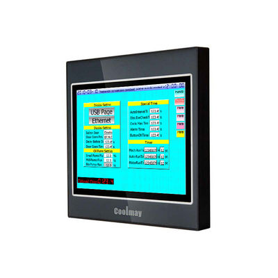 4,3-Zoll-Touchscreen-HMI-Bedienfeldüberwachung 65536 True Colors TK6043FH