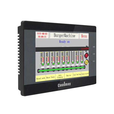HMI-PLC All-in-One 128 MB RAM 128M ROM Industriemaschine HMI-PLC integriert