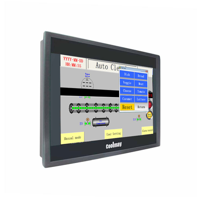 Coolmay 10 Zoll HMI Industrail Monitoring HMI Touch-Bildschirm
